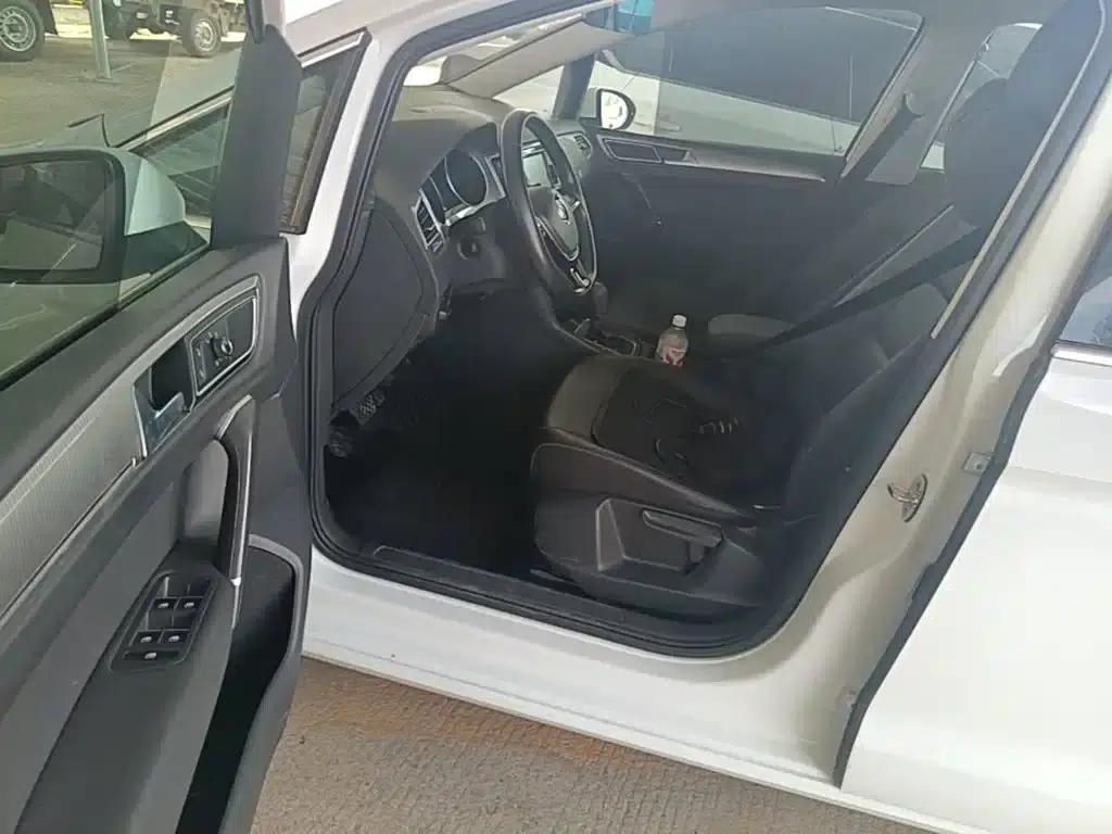 Golf Sportsvan 2019 280TSI Automatic Curiosity Edition (China V Emission Standard) — миниатюра 16