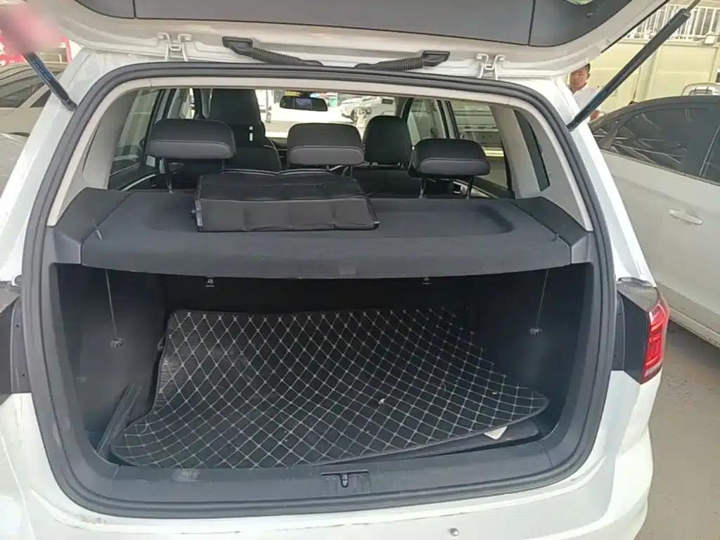 Golf Sportsvan 2019 280TSI Automatic Curiosity Edition (China V Emission Standard) — миниатюра 19