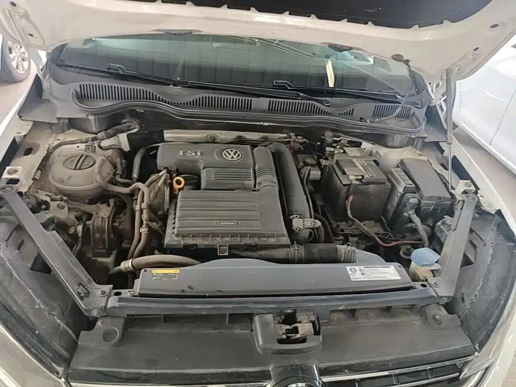 Golf Sportsvan 2019 280TSI Automatic Curiosity Edition (China V Emission Standard) — миниатюра 20