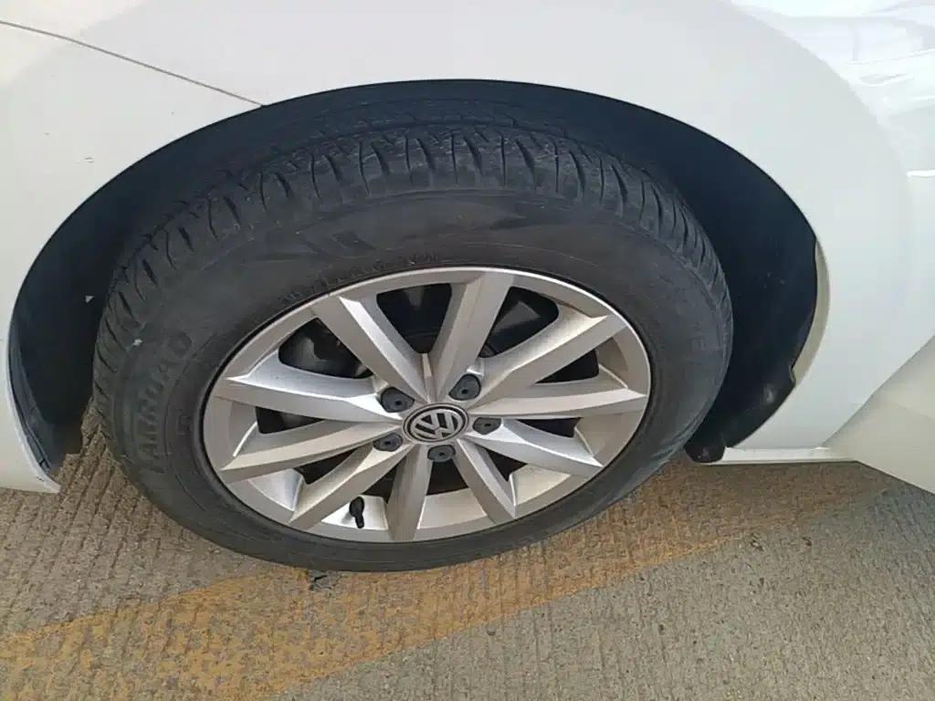 Golf Sportsvan 2019 280TSI Automatic Curiosity Edition (China V Emission Standard) — миниатюра 23