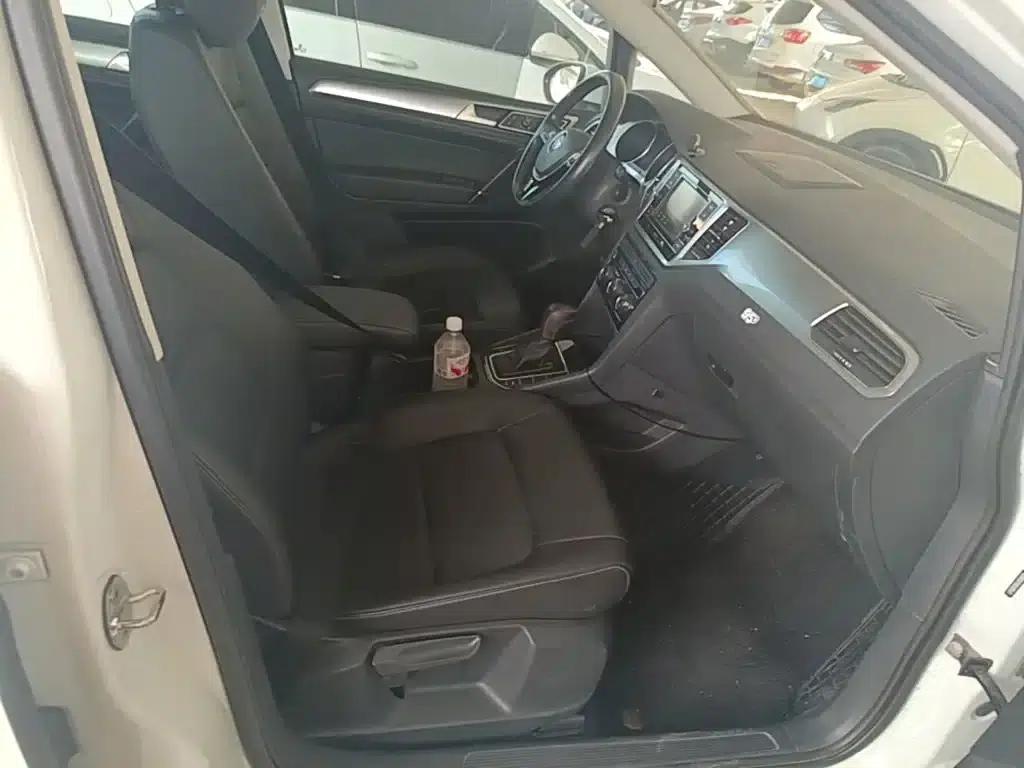 Golf Sportsvan 2019 280TSI Automatic Curiosity Edition (China V Emission Standard) — миниатюра 25