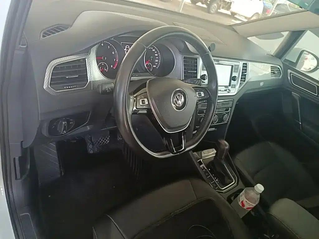Golf Sportsvan 2019 280TSI Automatic Curiosity Edition (China V Emission Standard) — миниатюра 10