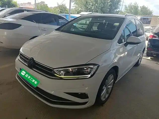 Golf Sportsvan 2019 280TSI Automatic Curiosity Edition (China V Emission Standard)