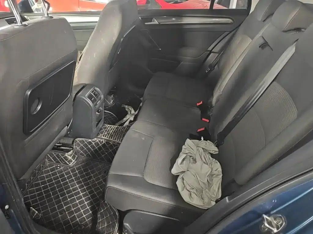 Golf Sportsvan 2016 230TSI Automatic Entry-Level Model — миниатюра 17
