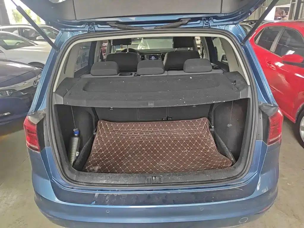 Golf Sportsvan 2016 230TSI Automatic Entry-Level Model — миниатюра 19