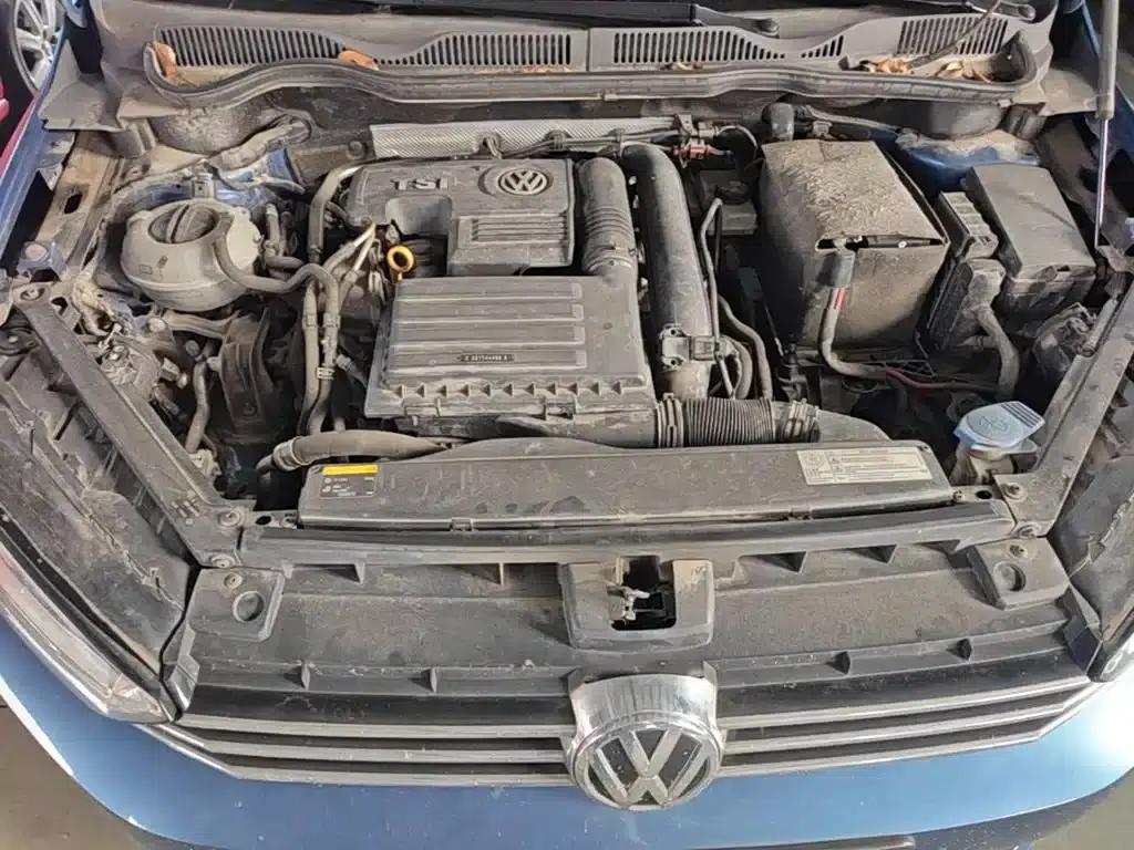 Golf Sportsvan 2016 230TSI Automatic Entry-Level Model — миниатюра 20