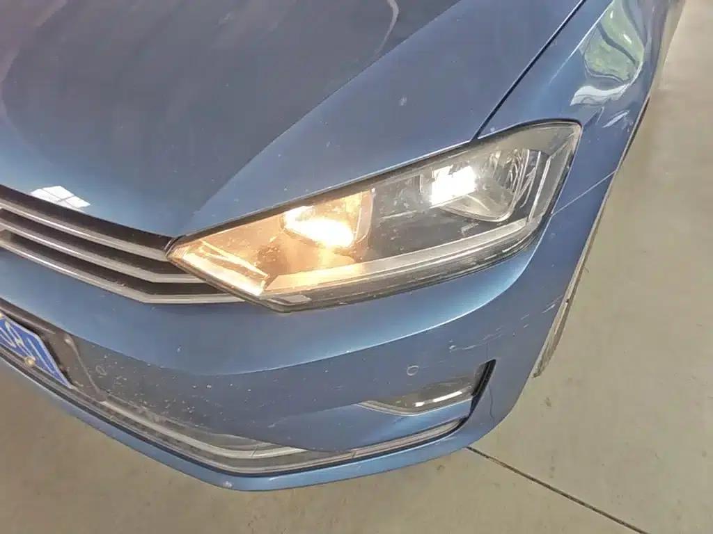 Golf Sportsvan 2016 230TSI Automatic Entry-Level Model — миниатюра 24