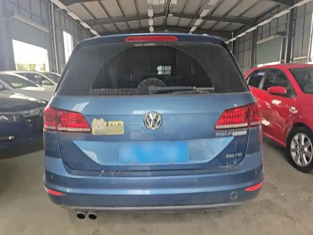 Golf Sportsvan 2016 230TSI Automatic Entry-Level Model — миниатюра 6