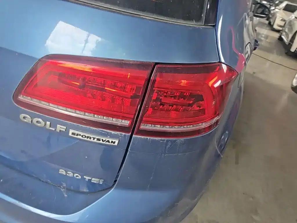 Golf Sportsvan 2016 230TSI Automatic Entry-Level Model — миниатюра 8