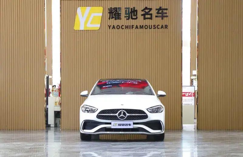 Mercedes-Benz C-Class 2026 C 260 L Sport Sedan Special Edition — миниатюра 2
