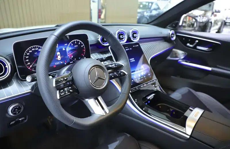 Mercedes-Benz C-Class 2026 C 260 L Sport Sedan Special Edition — миниатюра 12