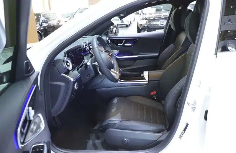 Mercedes-Benz C-Class 2026 C 260 L Sport Sedan Special Edition — миниатюра 16