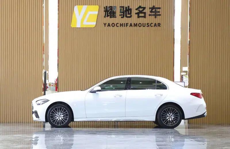 Mercedes-Benz C-Class 2026 C 260 L Sport Sedan Special Edition — миниатюра 3