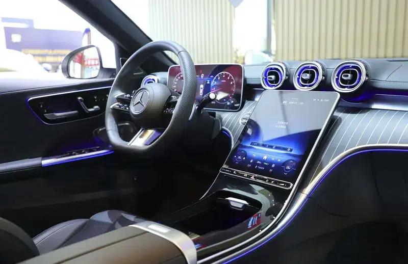 Mercedes-Benz C-Class 2026 C 260 L Sport Sedan Special Edition — миниатюра 10