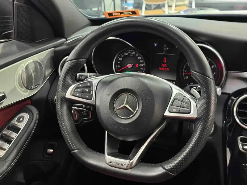 2017 Mercedes-Benz C-Class C 200 Sport Edition — миниатюра 11