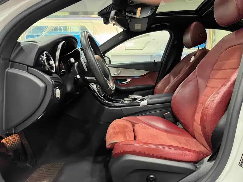 2017 Mercedes-Benz C-Class C 200 Sport Edition — миниатюра 13