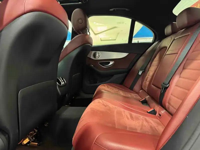 2017 Mercedes-Benz C-Class C 200 Sport Edition — миниатюра 14