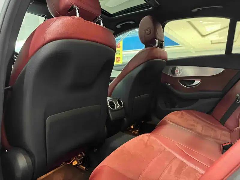 2017 Mercedes-Benz C-Class C 200 Sport Edition — миниатюра 15