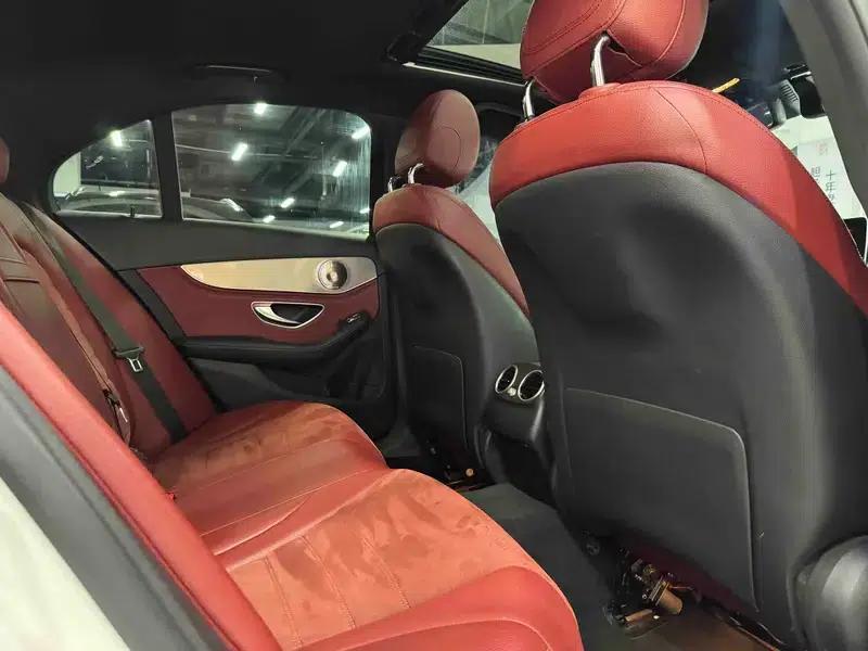 2017 Mercedes-Benz C-Class C 200 Sport Edition — миниатюра 16