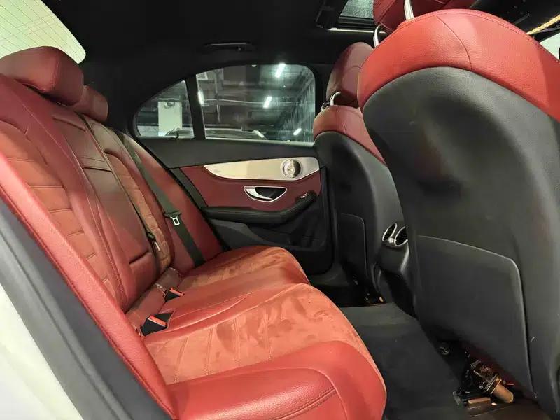 2017 Mercedes-Benz C-Class C 200 Sport Edition — миниатюра 17