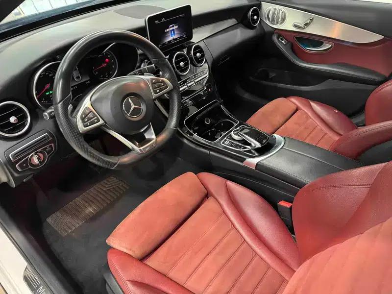 2017 Mercedes-Benz C-Class C 200 Sport Edition — миниатюра 18