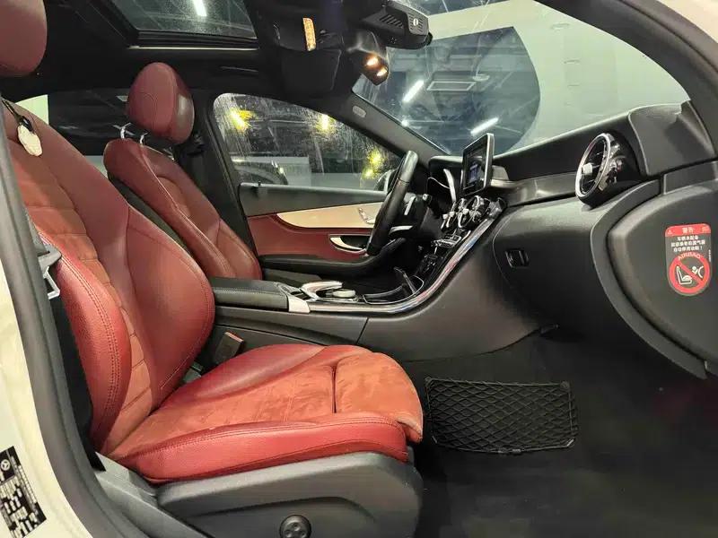 2017 Mercedes-Benz C-Class C 200 Sport Edition — миниатюра 19
