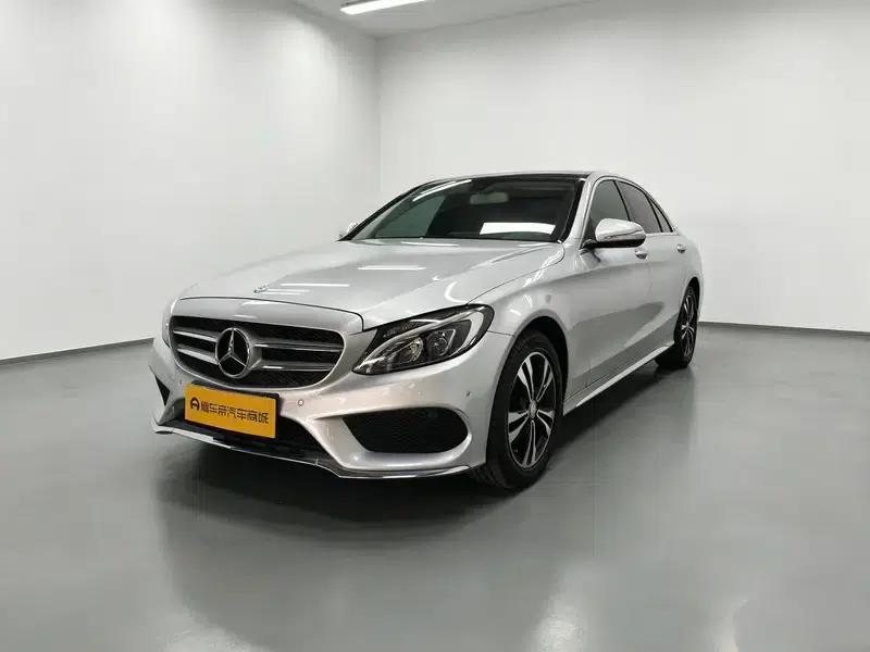 2016 Mercedes-Benz C-Class C 200 L Sport — миниатюра 1