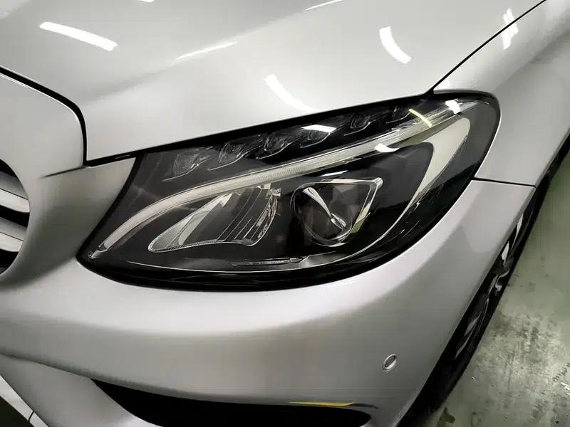 2016 Mercedes-Benz C-Class C 200 L Sport — миниатюра 12