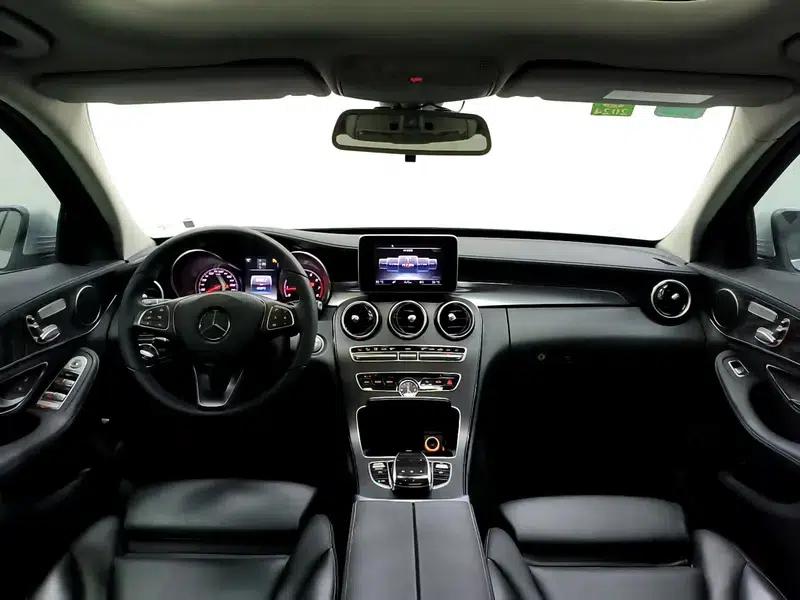 2016 Mercedes-Benz C-Class C 200 L Sport — миниатюра 14