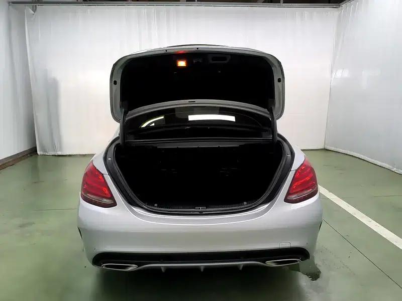 2016 Mercedes-Benz C-Class C 200 L Sport — миниатюра 20