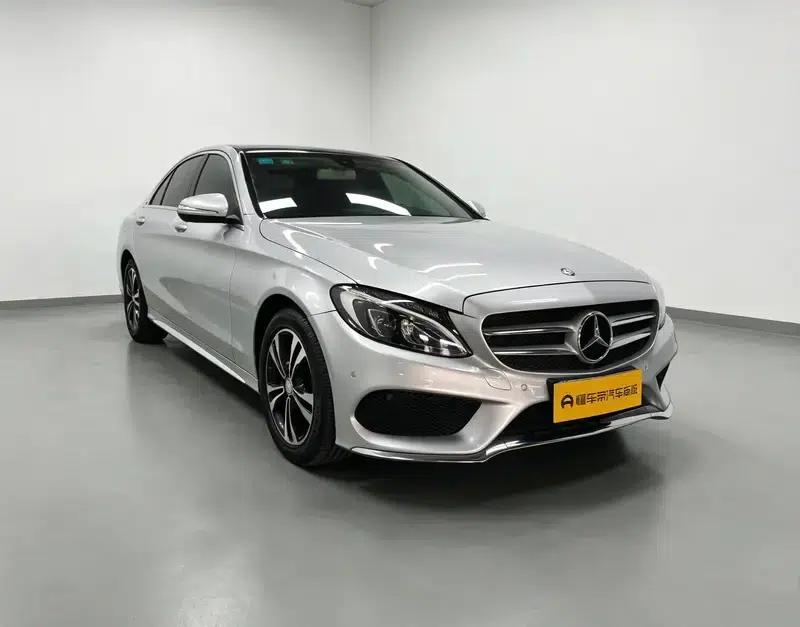 2016 Mercedes-Benz C-Class C 200 L Sport — миниатюра 3