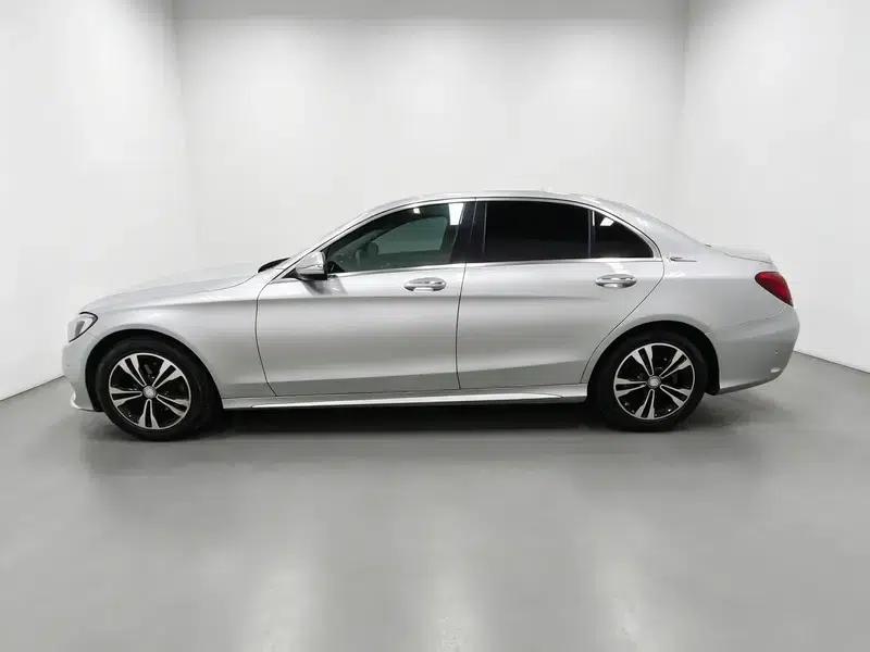 2016 Mercedes-Benz C-Class C 200 L Sport — миниатюра 4