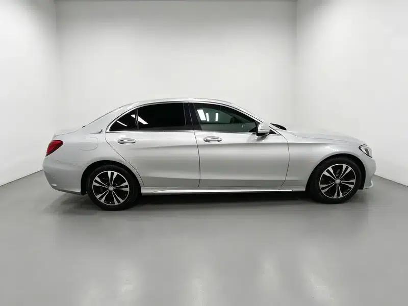 2016 Mercedes-Benz C-Class C 200 L Sport — миниатюра 8