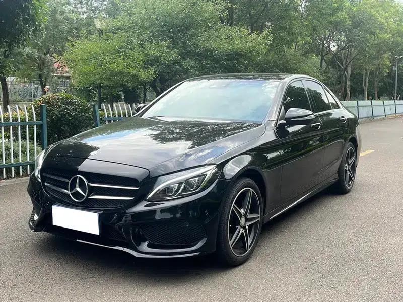 2015 Mercedes-Benz C-Class C 300 Sport Edition — миниатюра 1