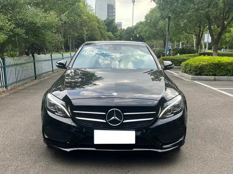 2015 Mercedes-Benz C-Class C 300 Sport Edition — миниатюра 2