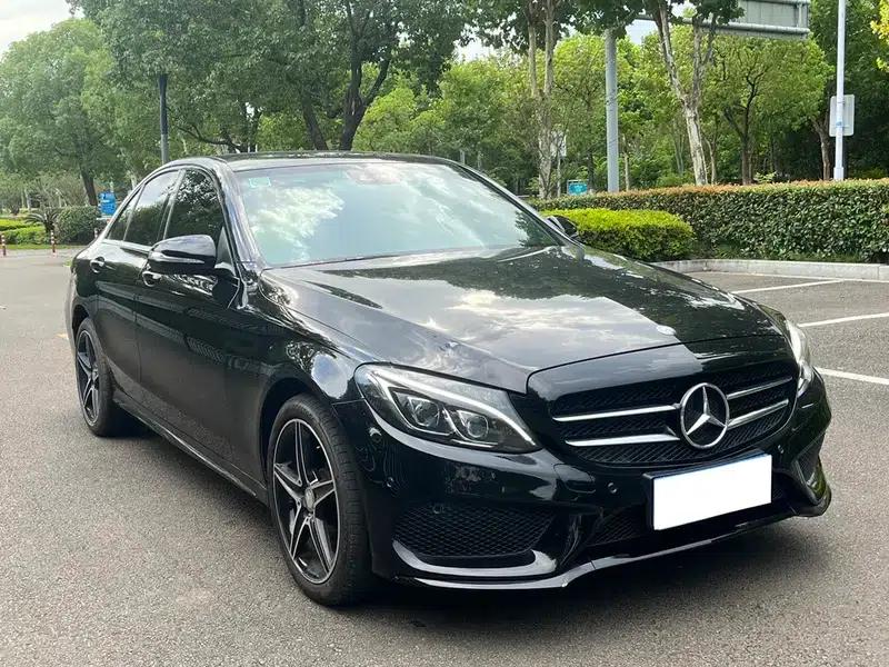 2015 Mercedes-Benz C-Class C 300 Sport Edition — миниатюра 3