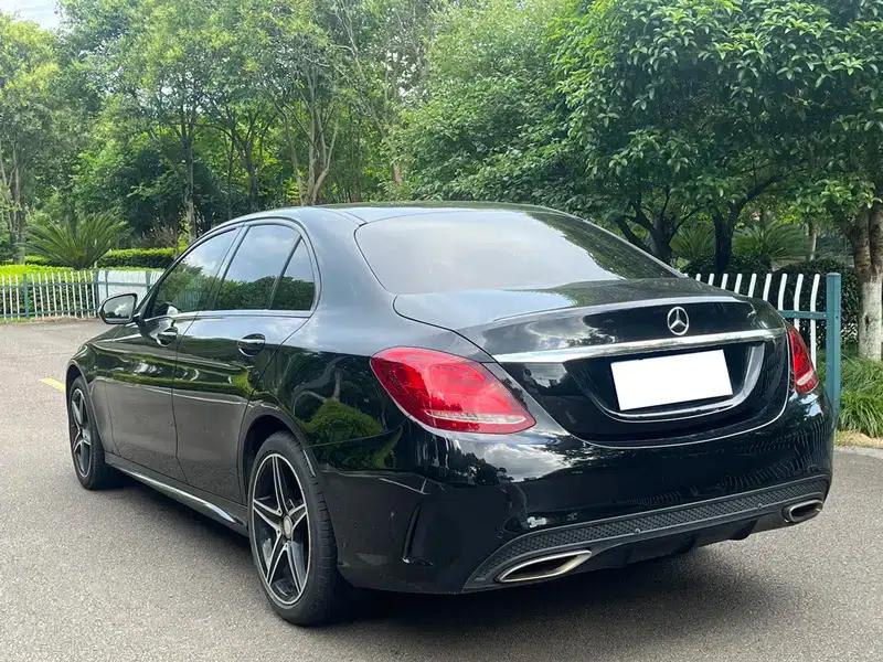 2015 Mercedes-Benz C-Class C 300 Sport Edition — миниатюра 4