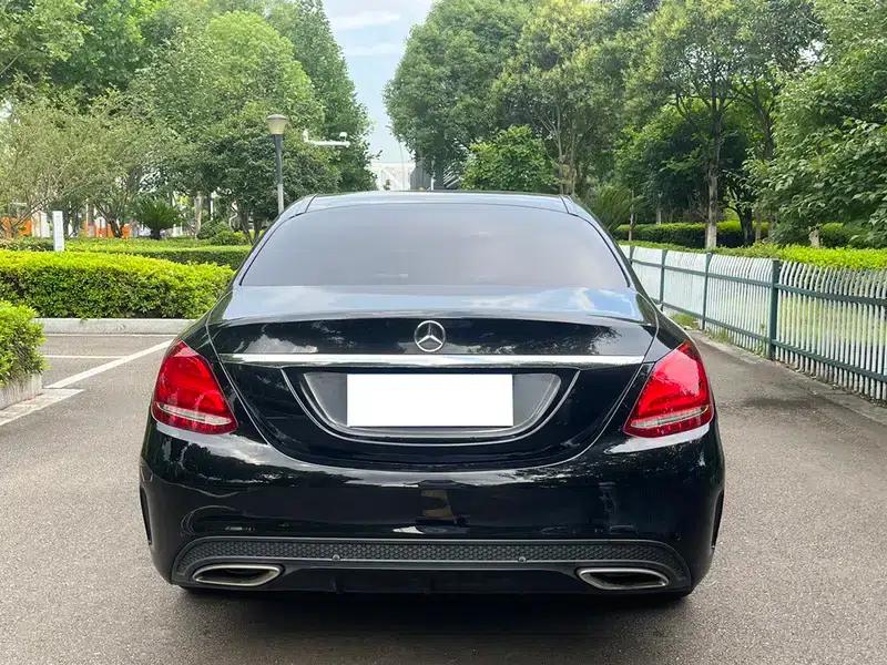 2015 Mercedes-Benz C-Class C 300 Sport Edition — миниатюра 5