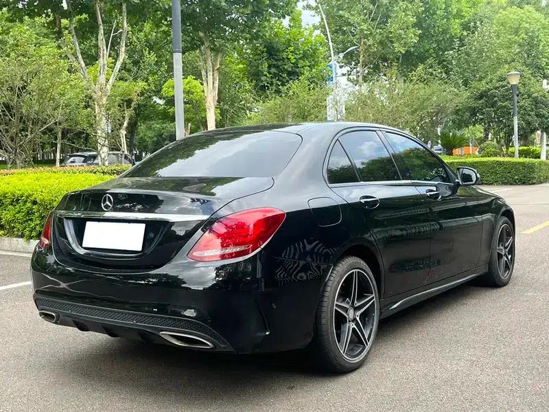2015 Mercedes-Benz C-Class C 300 Sport Edition — миниатюра 6
