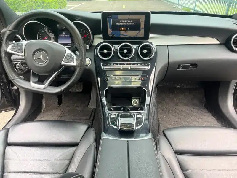 2015 Mercedes-Benz C-Class C 300 Sport Edition — миниатюра 7
