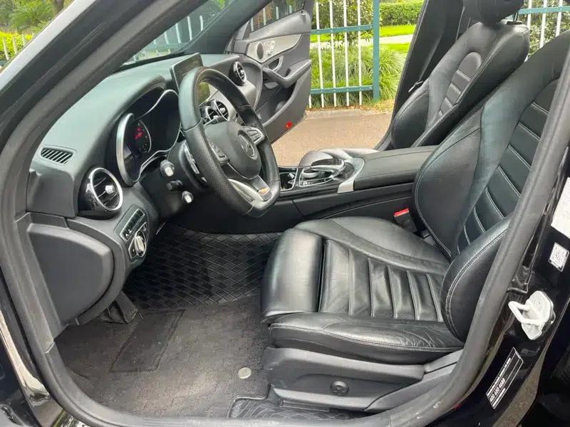 2015 Mercedes-Benz C-Class C 300 Sport Edition — миниатюра 8