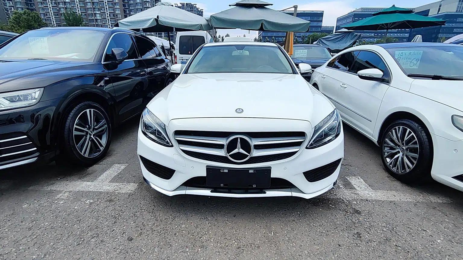 2015 Mercedes-Benz C-Class C 180 L Sport — миниатюра 2
