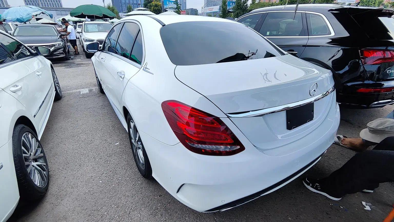 2015 Mercedes-Benz C-Class C 180 L Sport — миниатюра 14
