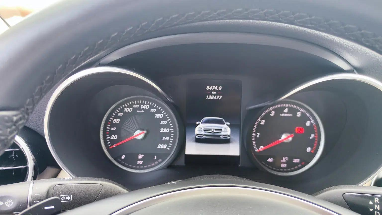 2015 Mercedes-Benz C-Class C 180 L Sport — миниатюра 7