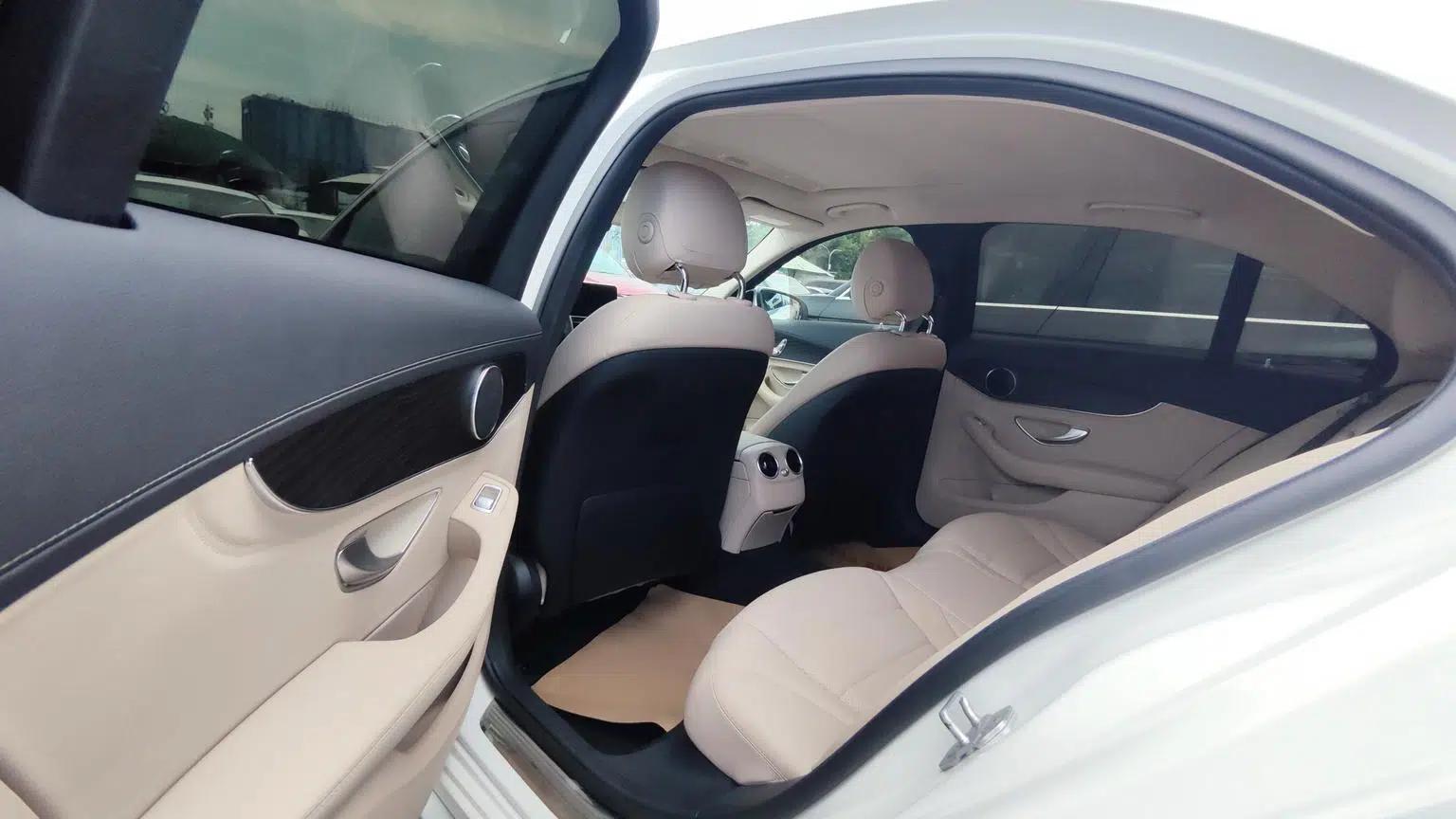 2015 Mercedes-Benz C-Class C 180 L Sport — миниатюра 9
