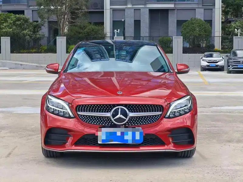 Mercedes-Benz C-Class 2019 Facelift C 260 L Sport Edition — миниатюра 2