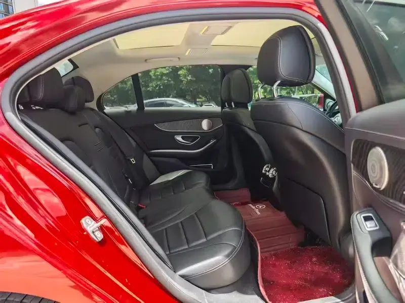 Mercedes-Benz C-Class 2019 Facelift C 260 L Sport Edition — миниатюра 11