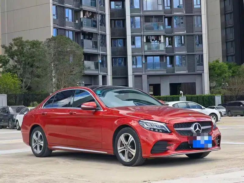 Mercedes-Benz C-Class 2019 Facelift C 260 L Sport Edition — миниатюра 3