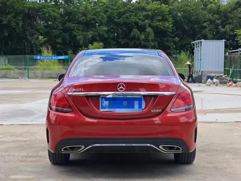 Mercedes-Benz C-Class 2019 Facelift C 260 L Sport Edition — миниатюра 5