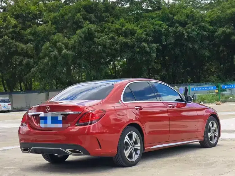 Mercedes-Benz C-Class 2019 Facelift C 260 L Sport Edition — миниатюра 6